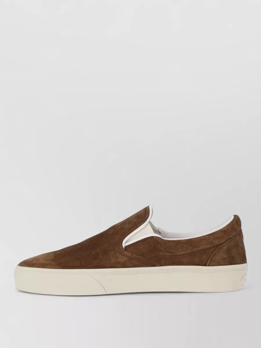 Tom Ford Leather Loafers