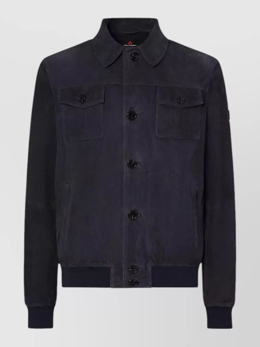 Peuterey Single-breasted coat