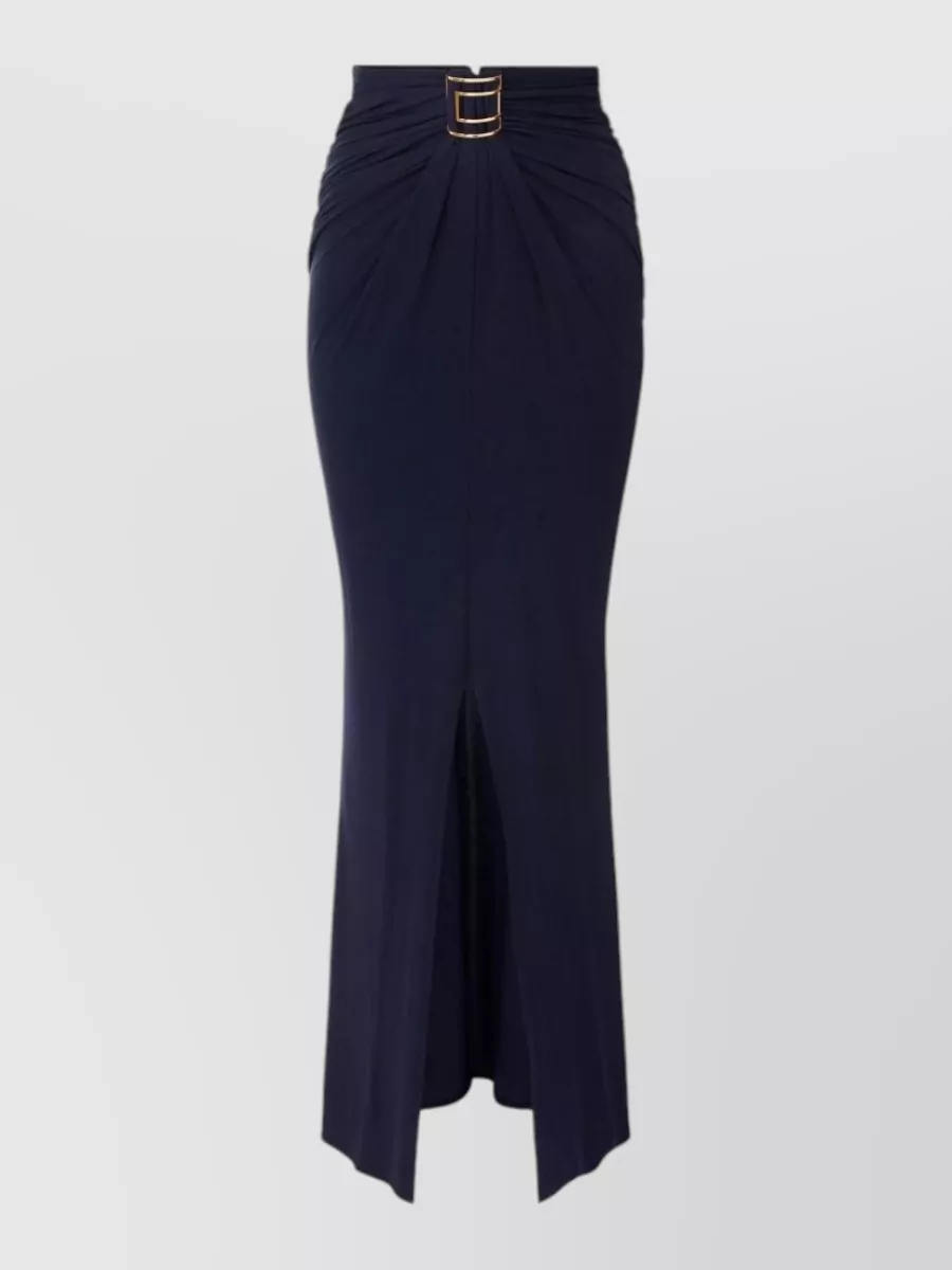 Elisabetta Franchi maxi dress