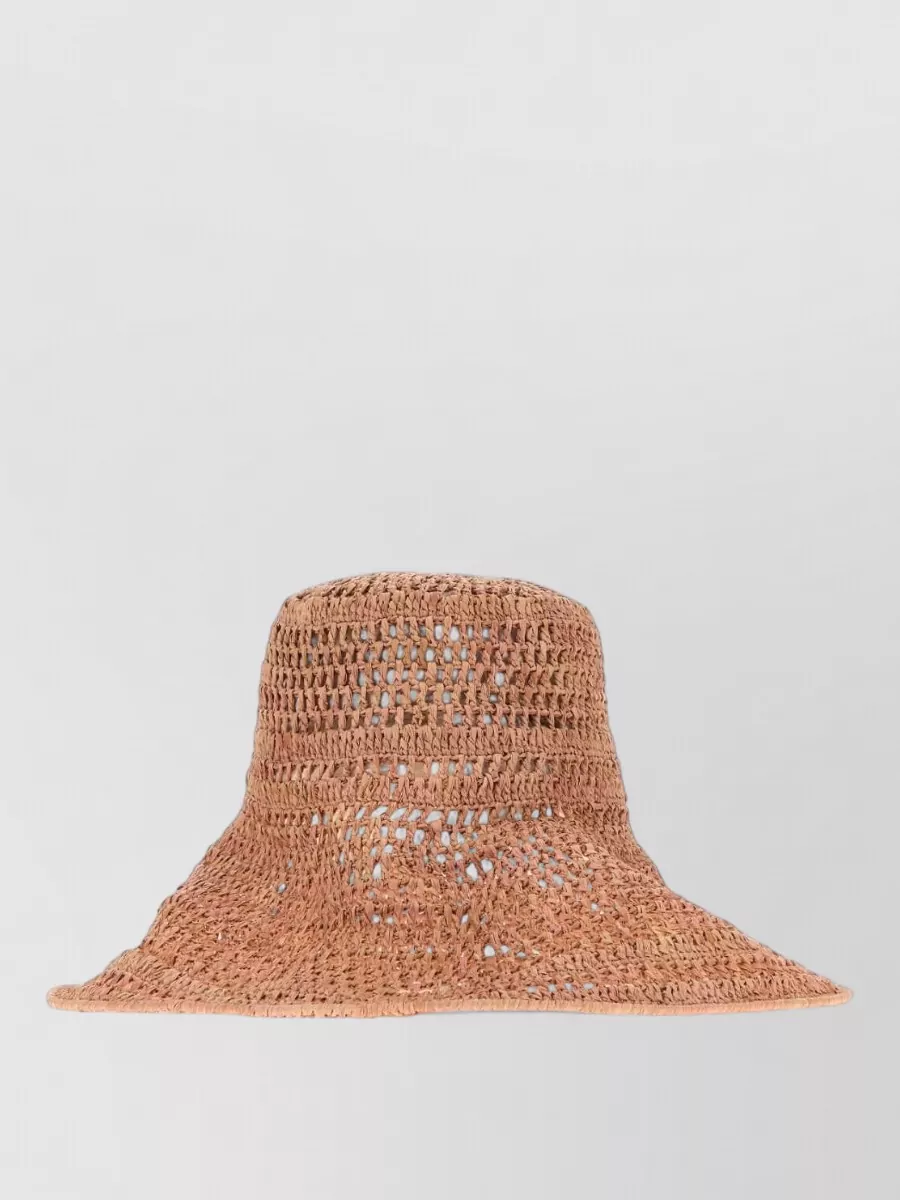Chloé raffia hat