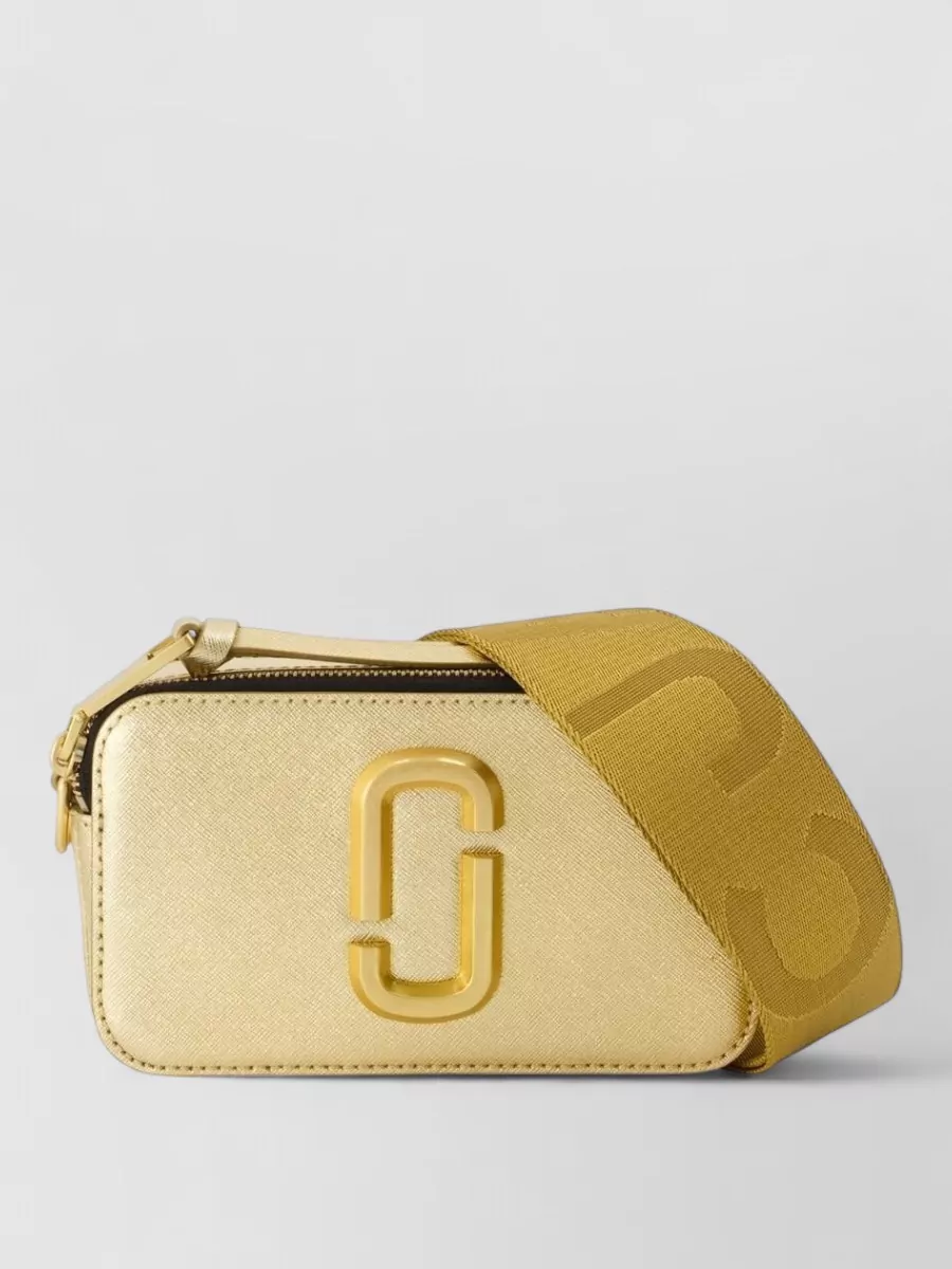 Marc Jacobs the snapshot leather belt bag