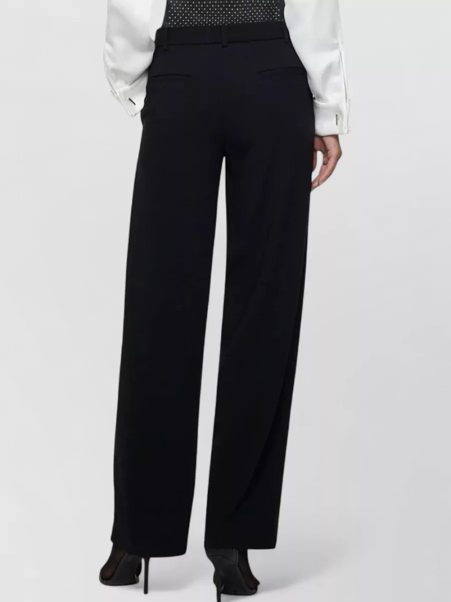 Simona Corsellini Wide-Leg Trousers