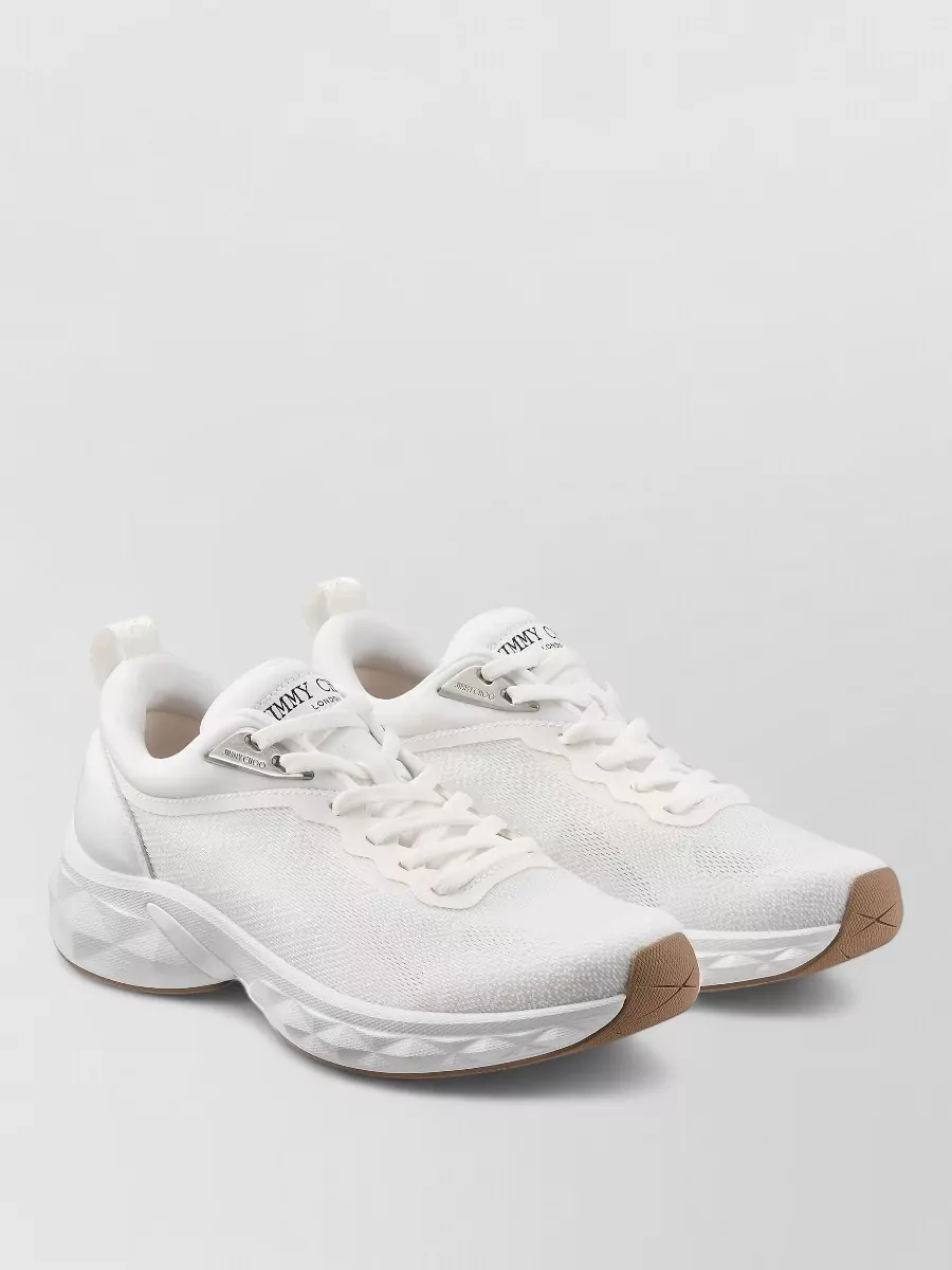 Jimmy Choo Low-Top Sneakers