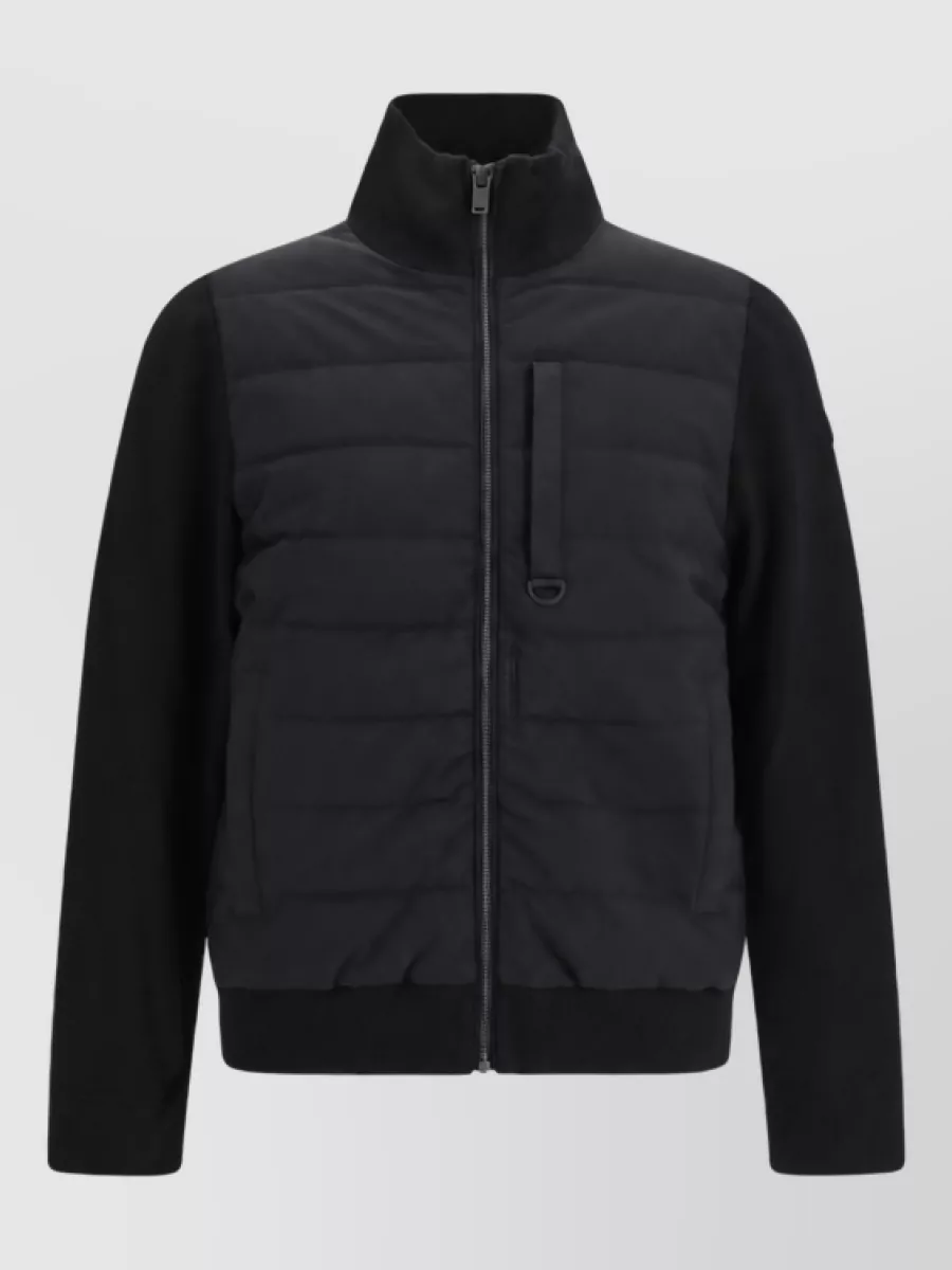 Moose Knuckles full-length padded coat