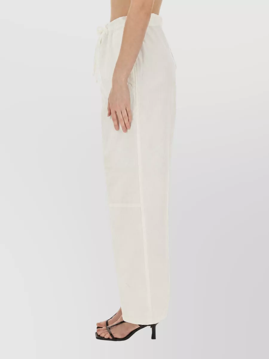 Victoria Beckham Wide-Leg Trousers