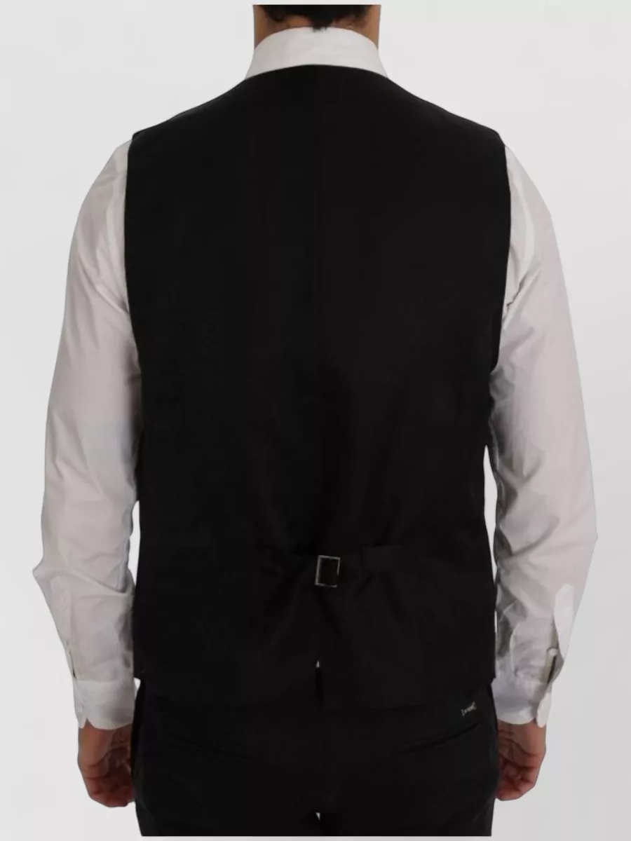 Dolce&Gabbana Wool Vest