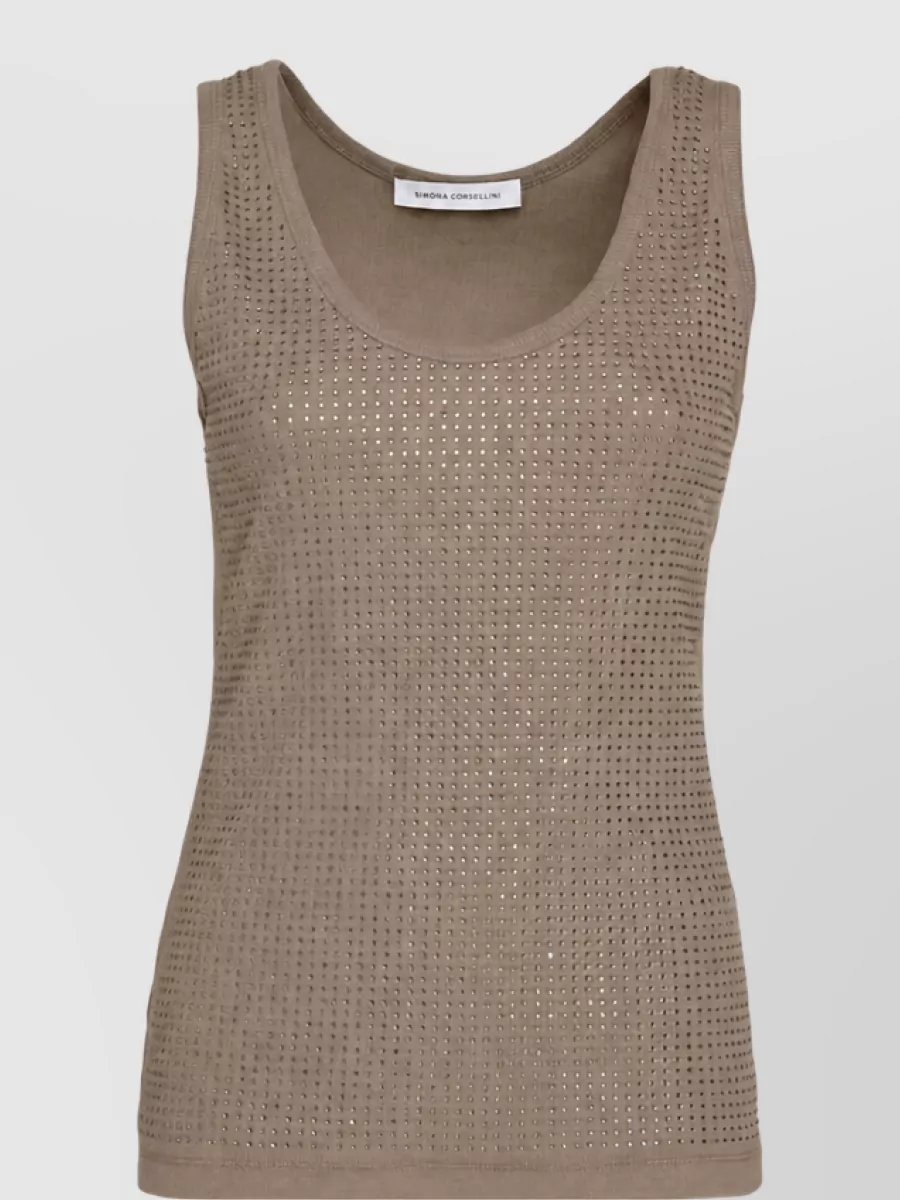 Simona Corsellini camisole top