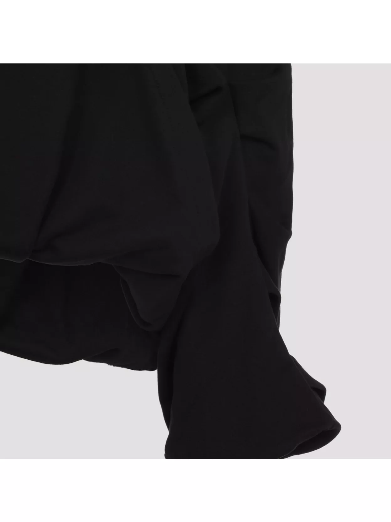 Dries Van Noten Women Hannett Cotton Hoodie In Black
