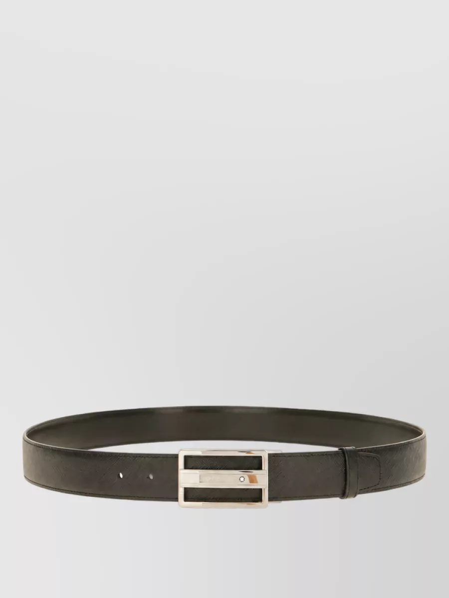 Montblanc Leather Belt