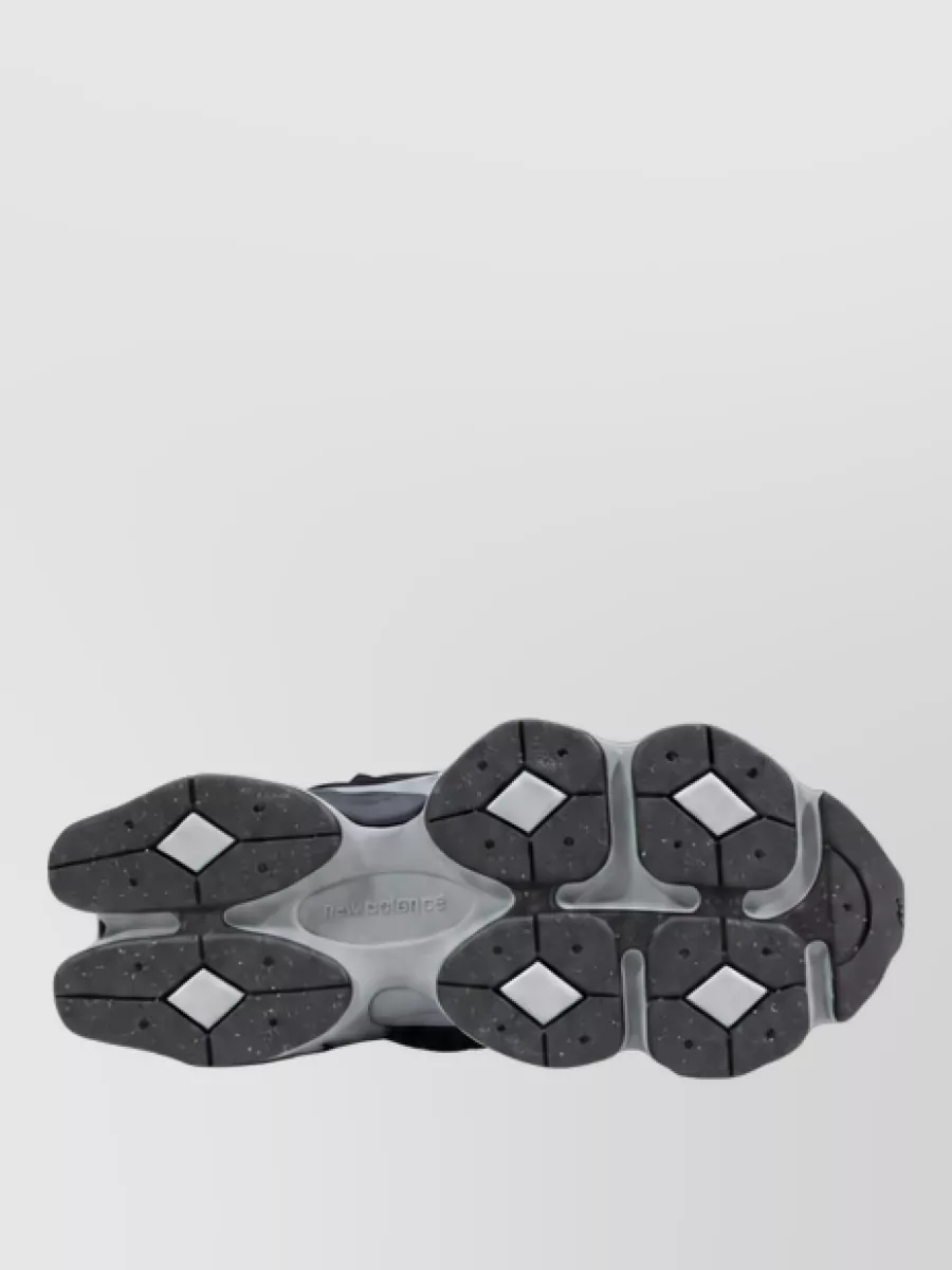 New Balance Leather Chunky Sneakers