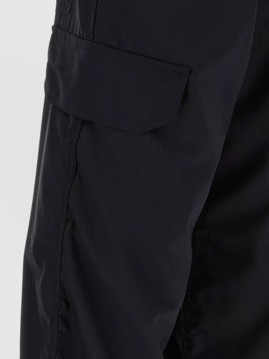 Comme Des Garçons Pinstriped Cargo Trousers