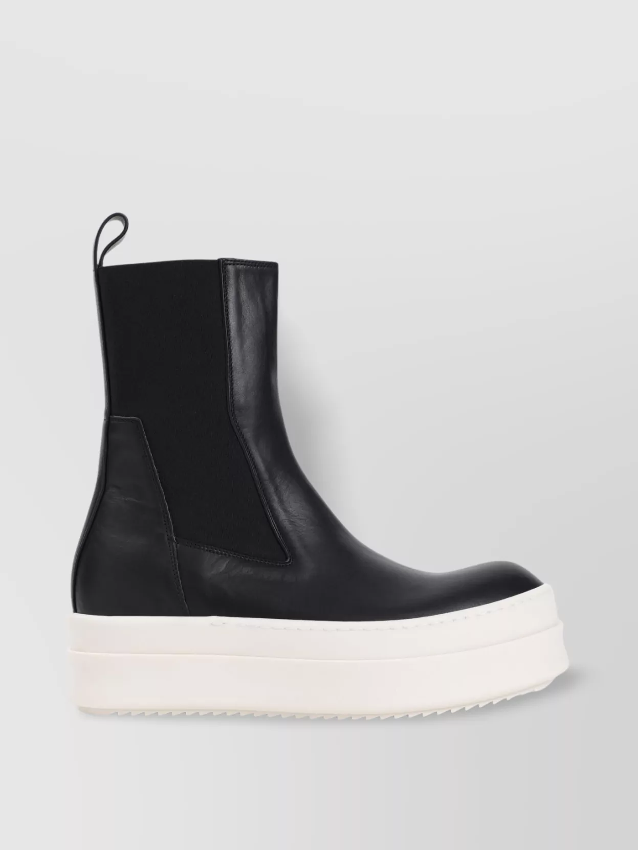 Rick Owens Mega Bumper Beatle Boots