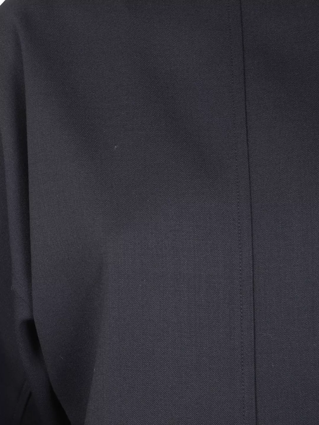Studio Nicholson Long Sleeve Top Boat Neck Detail
