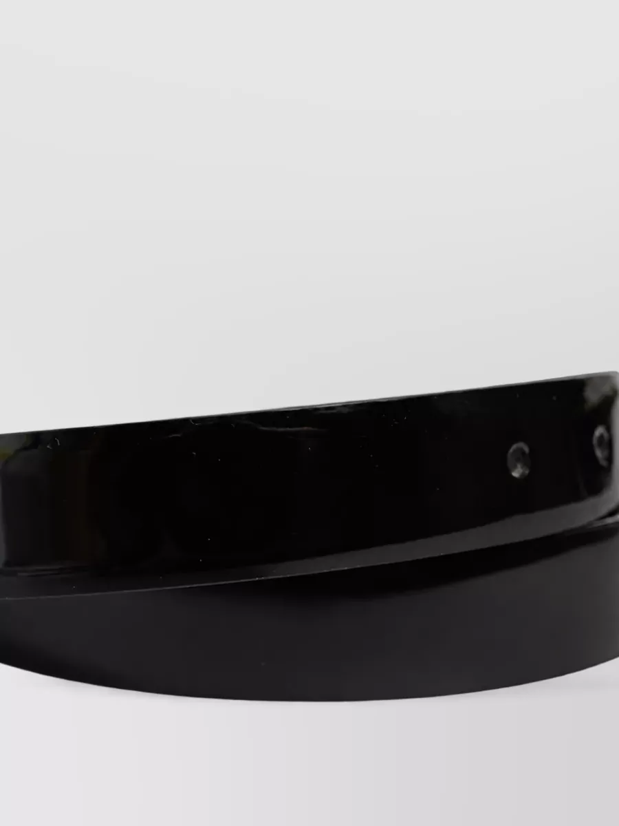 Dolce&Gabbana Leather Belt
