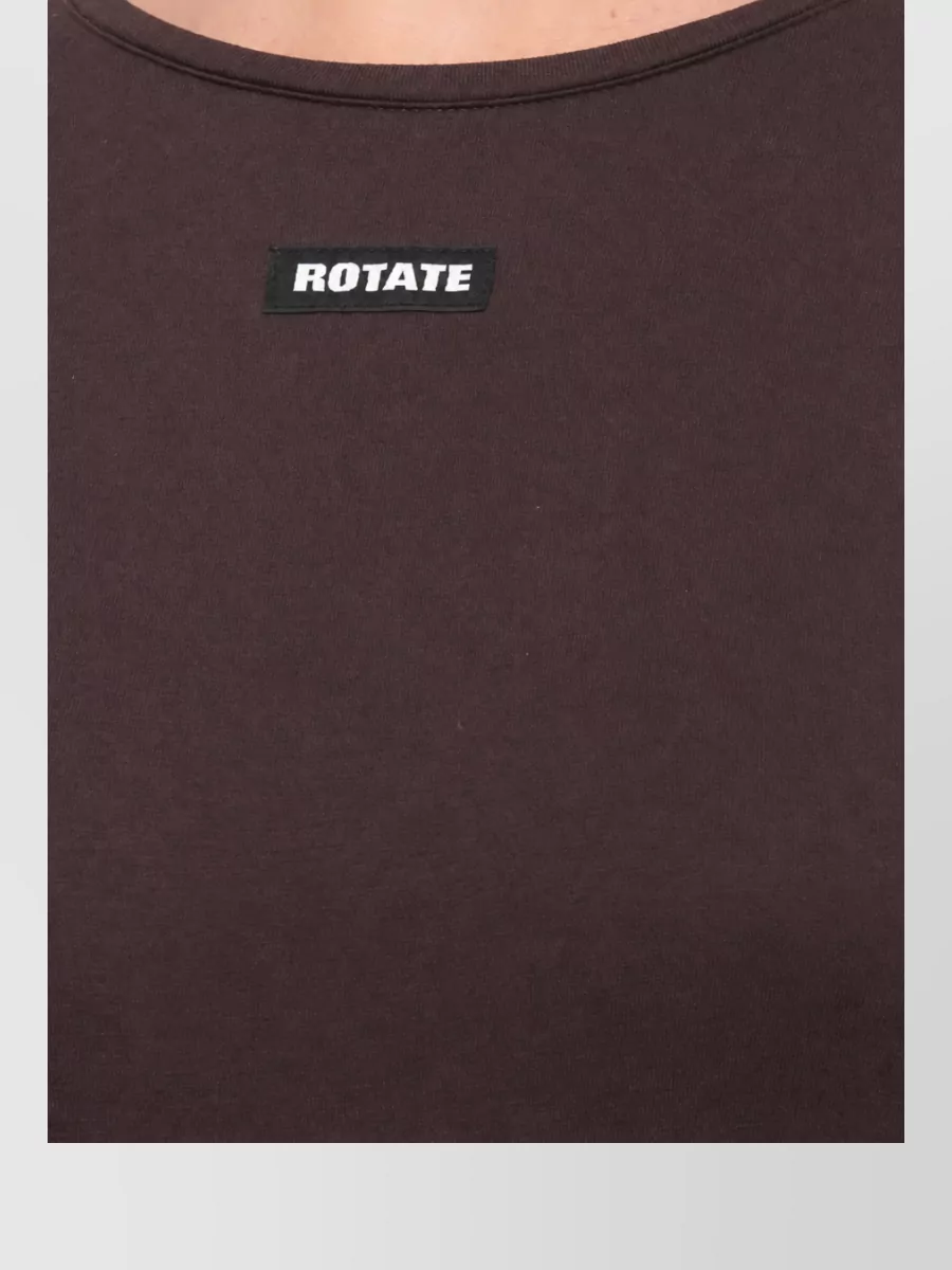 Rotate Slim-Fit Short-Sleeve T-Shirt