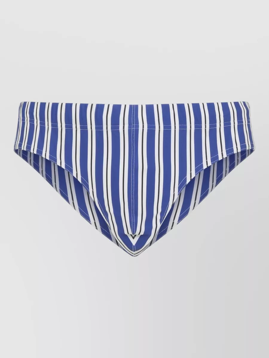 Tom Ford Striped Swim Briefs