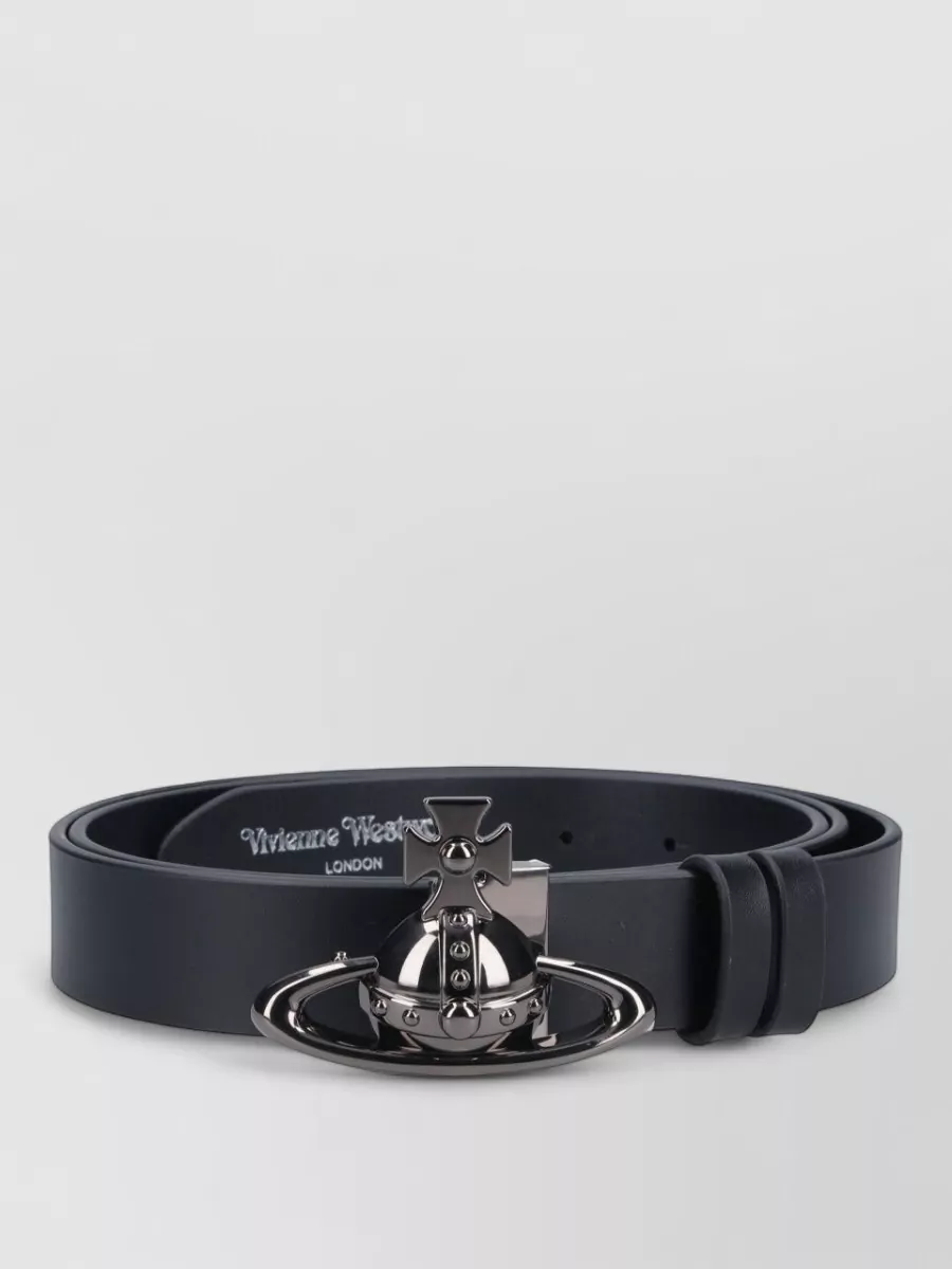 Vivienne Westwood leather belt