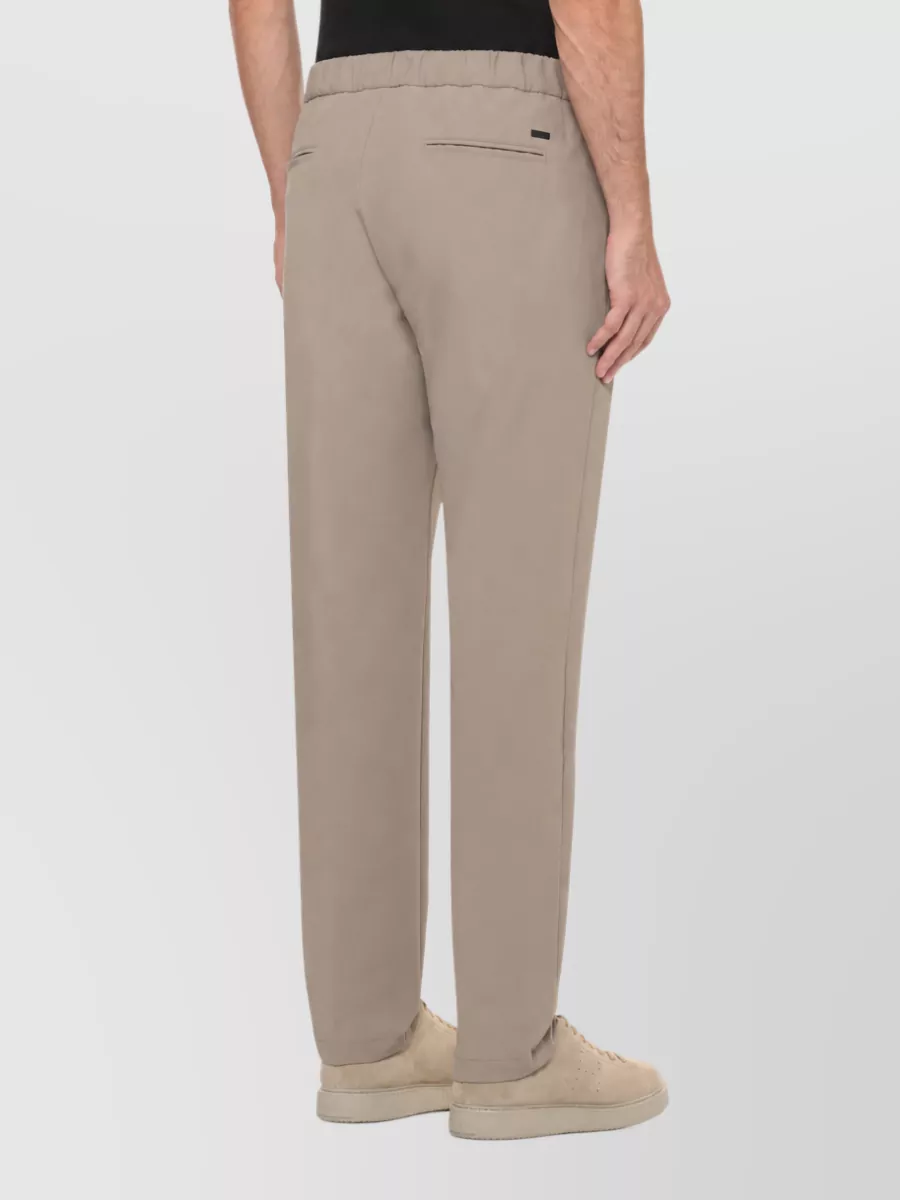 Herno Straight-Leg Trousers