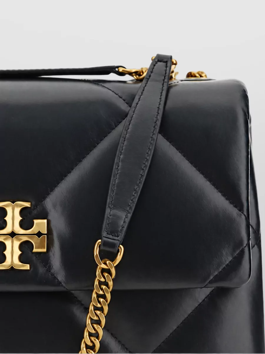 Tory Burch Na Leather Clutch Bag