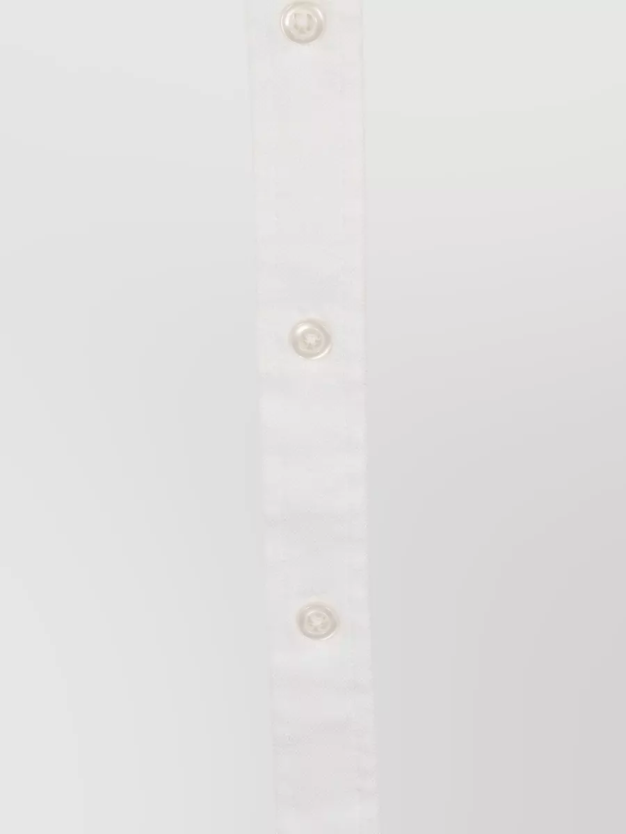 Barba Napoli Oversized Shirt