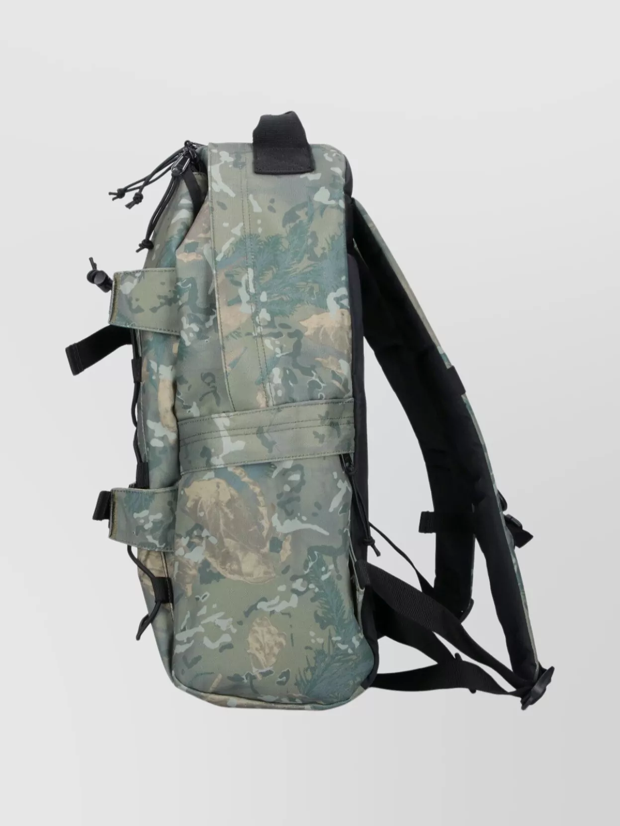 Carhartt Wip Versatile Backpack With Multiple Storage Options