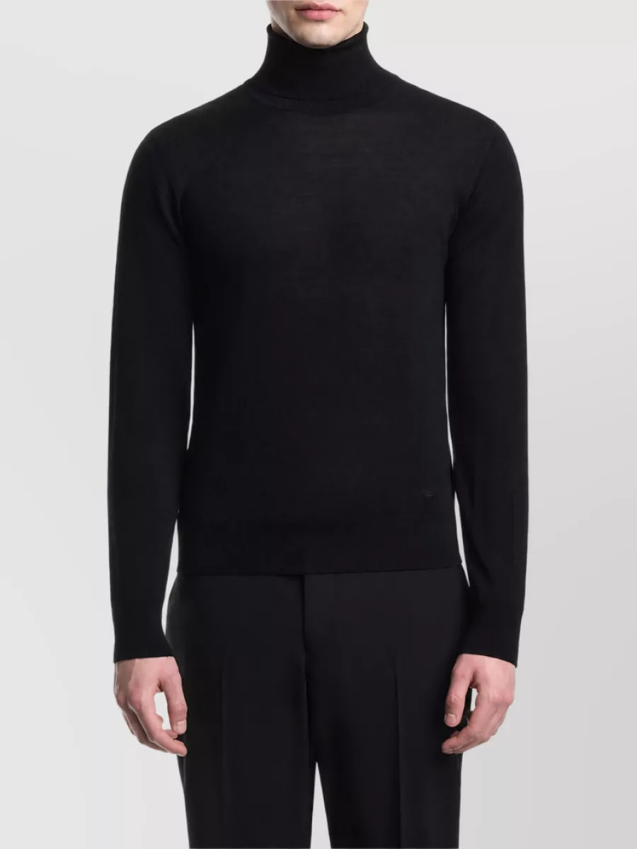 Emporio Armani Wool Tank Top