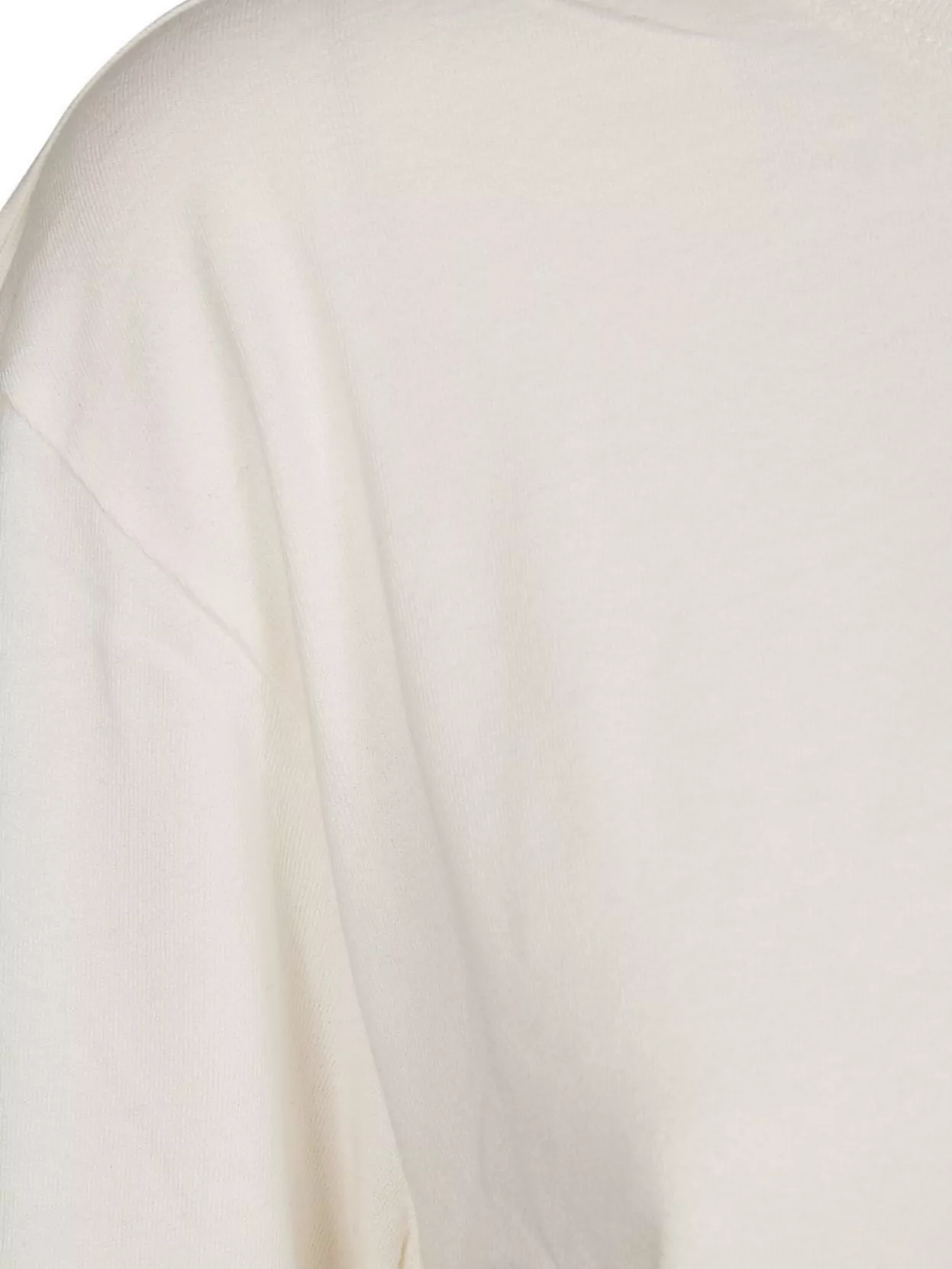 Agolde Timeless Crew Neck Knit Top