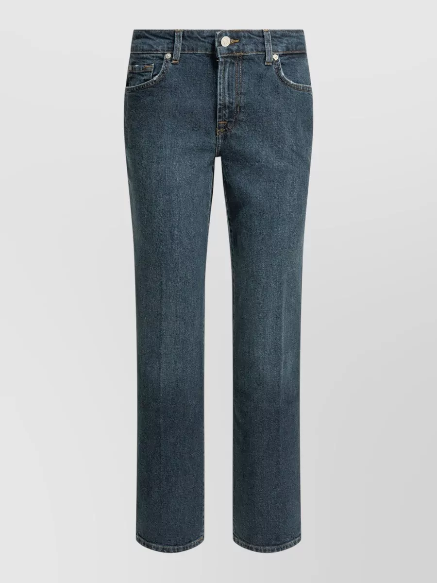 7 For All Mankind denim jeans
