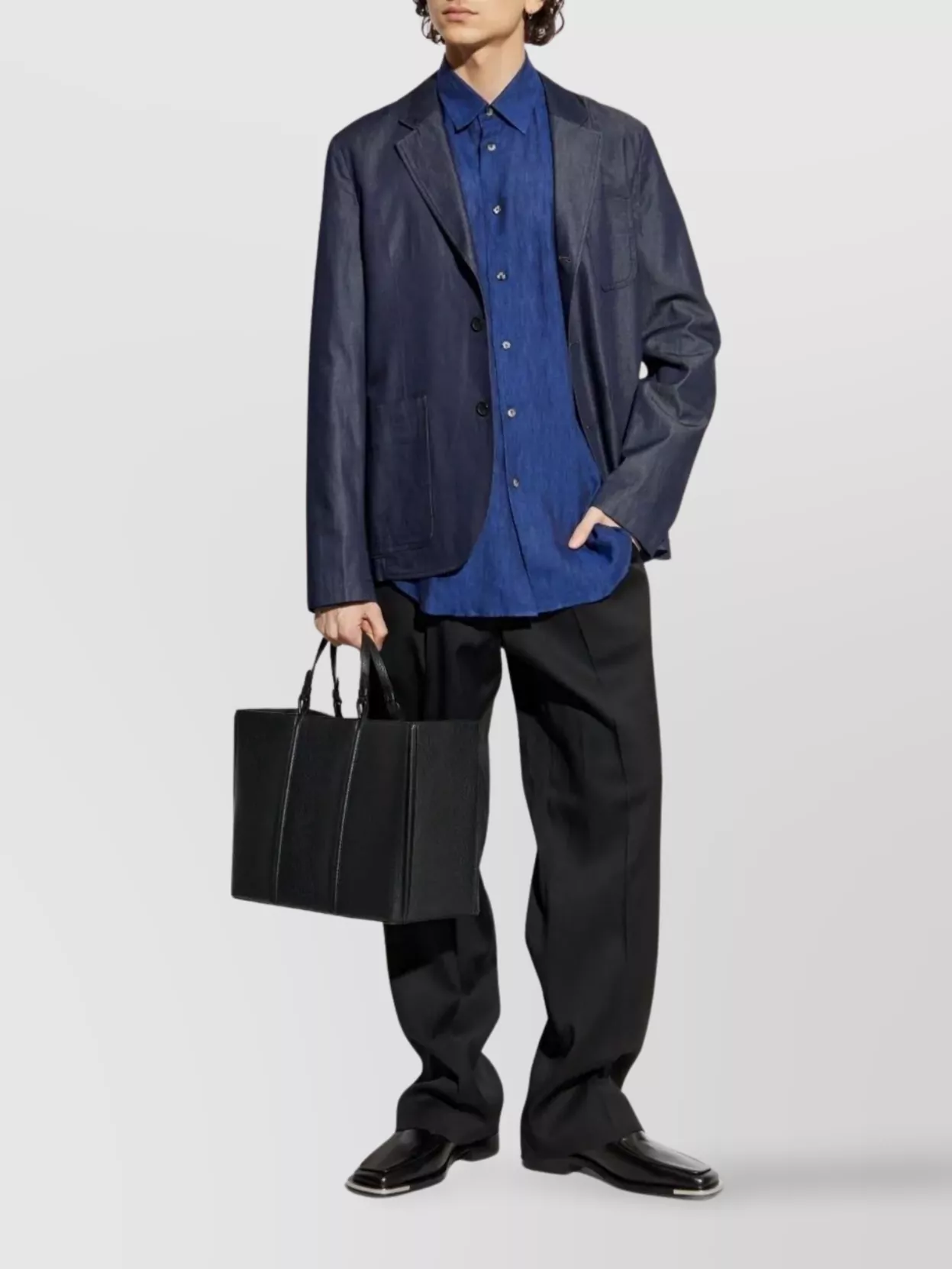 Paul Smith Men's Regular Fit Shirt