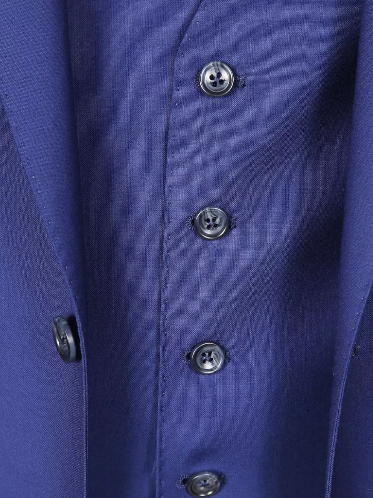 Tagliatore Bruce Buttoned Jacket Notch Lapel