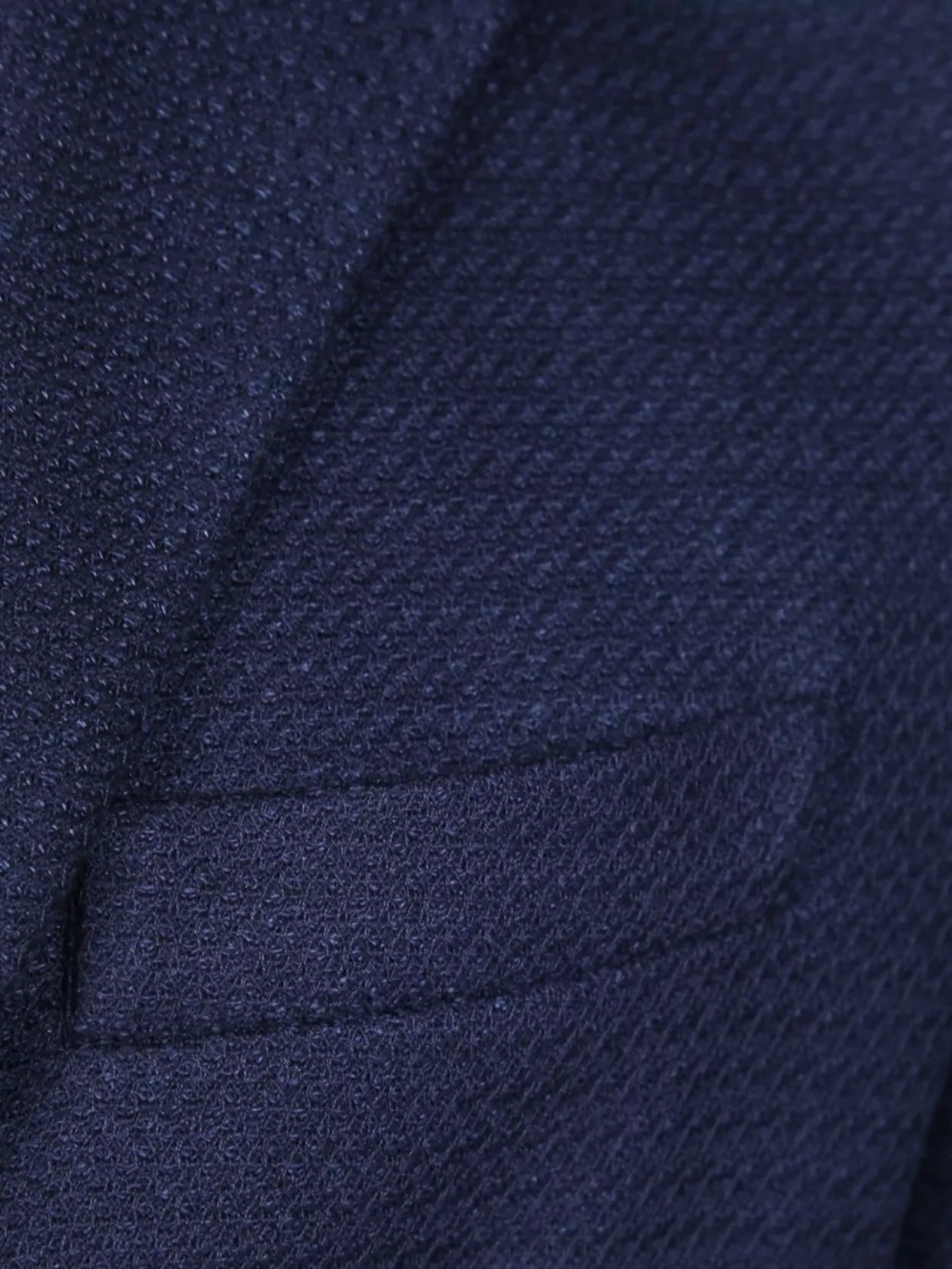 Circolo 1901 Linen Cotton Jacket Front Pockets