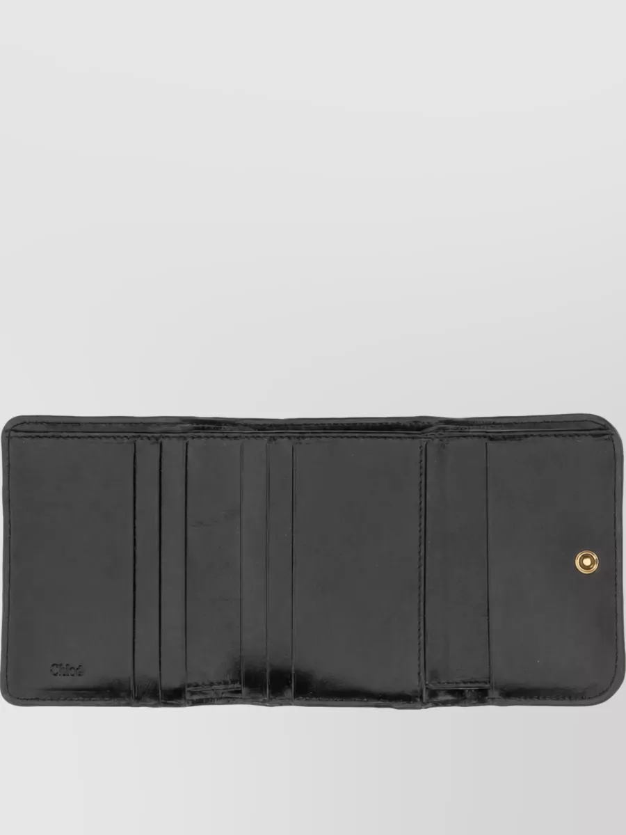 Chloé Na Na Leather Mini Bag