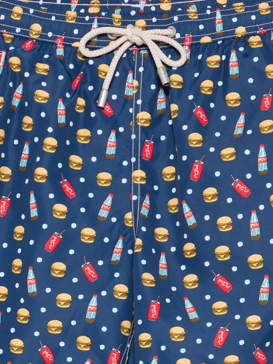 Mc2 Saint Barth Swim Shorts