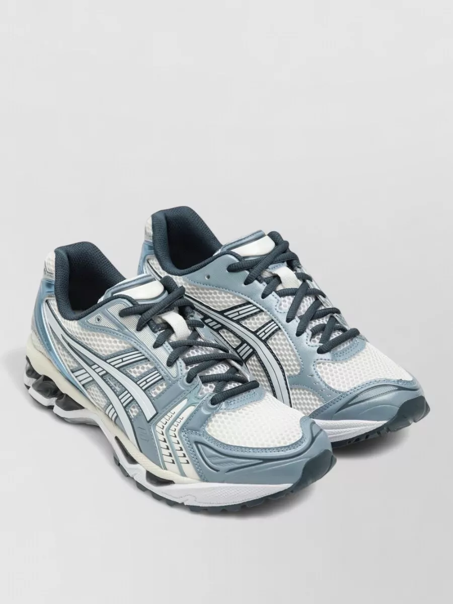 Asics textile low-top sneakers