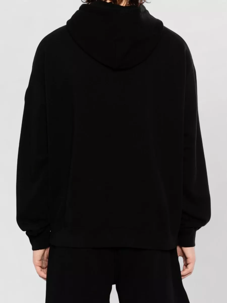 Canada Goose Cotton Logo Hoodie