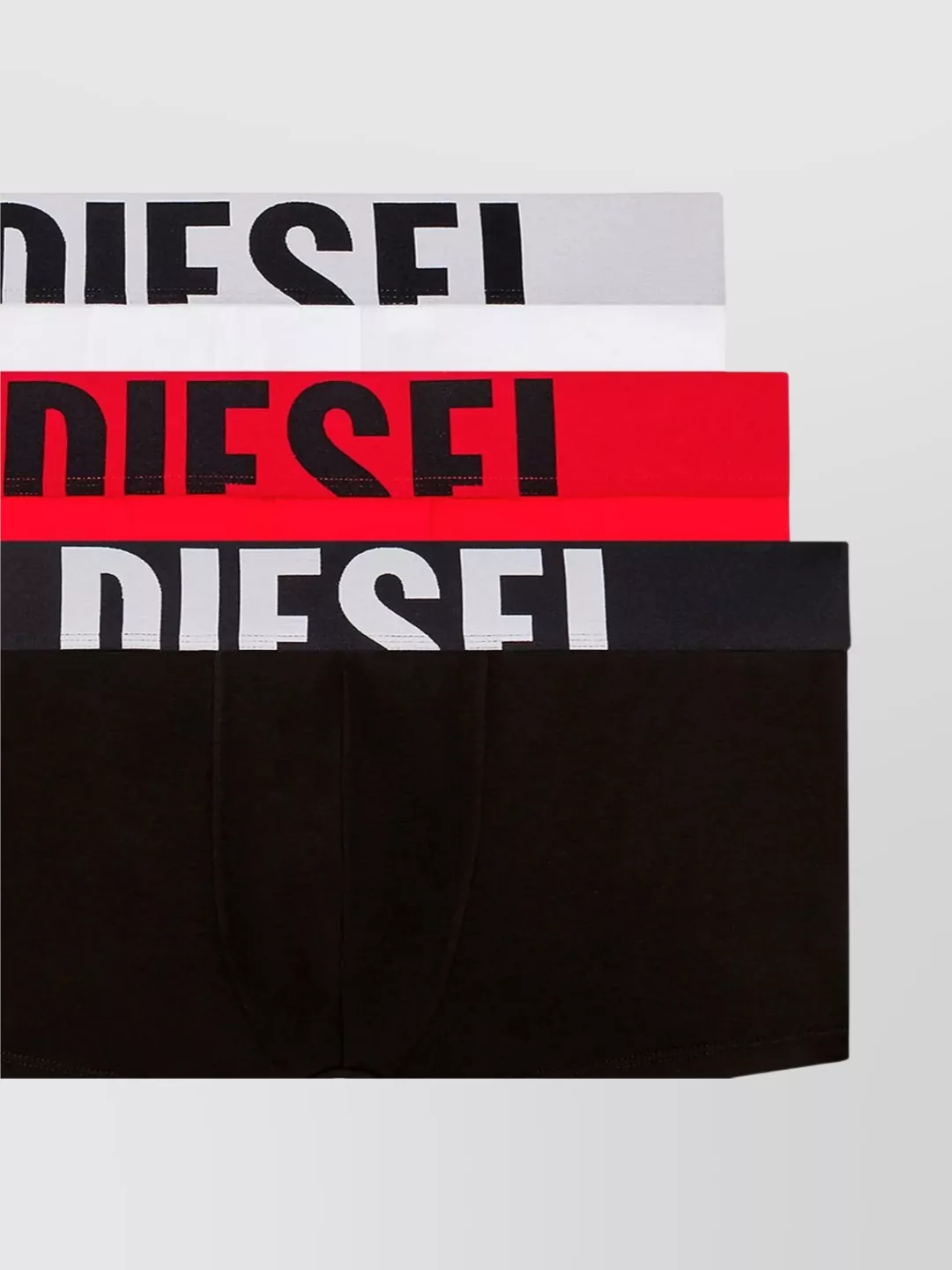 Diesel Three Pack Underwear And Socks Set