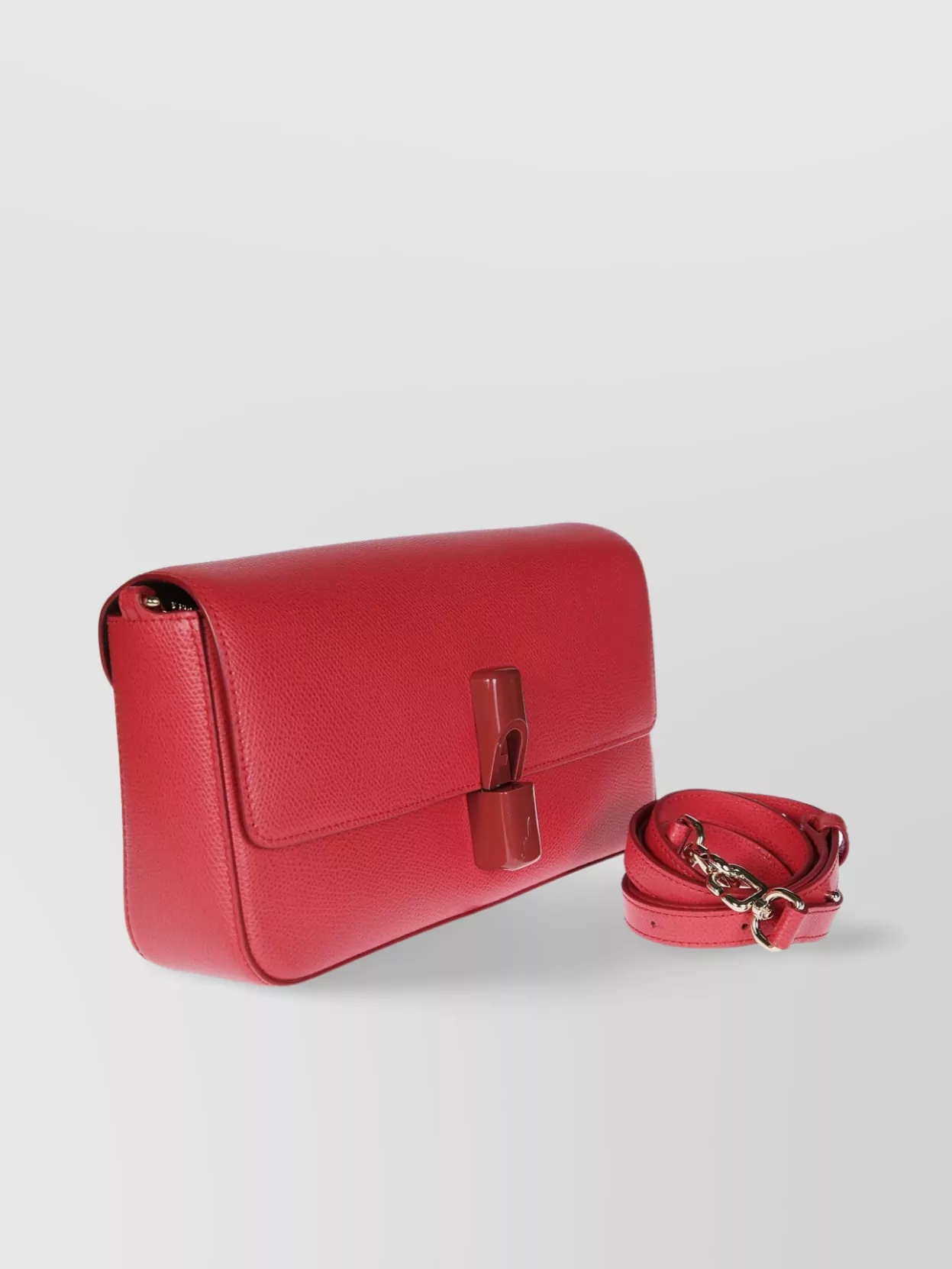 Furla Iride S Crossbody Detachable Strap