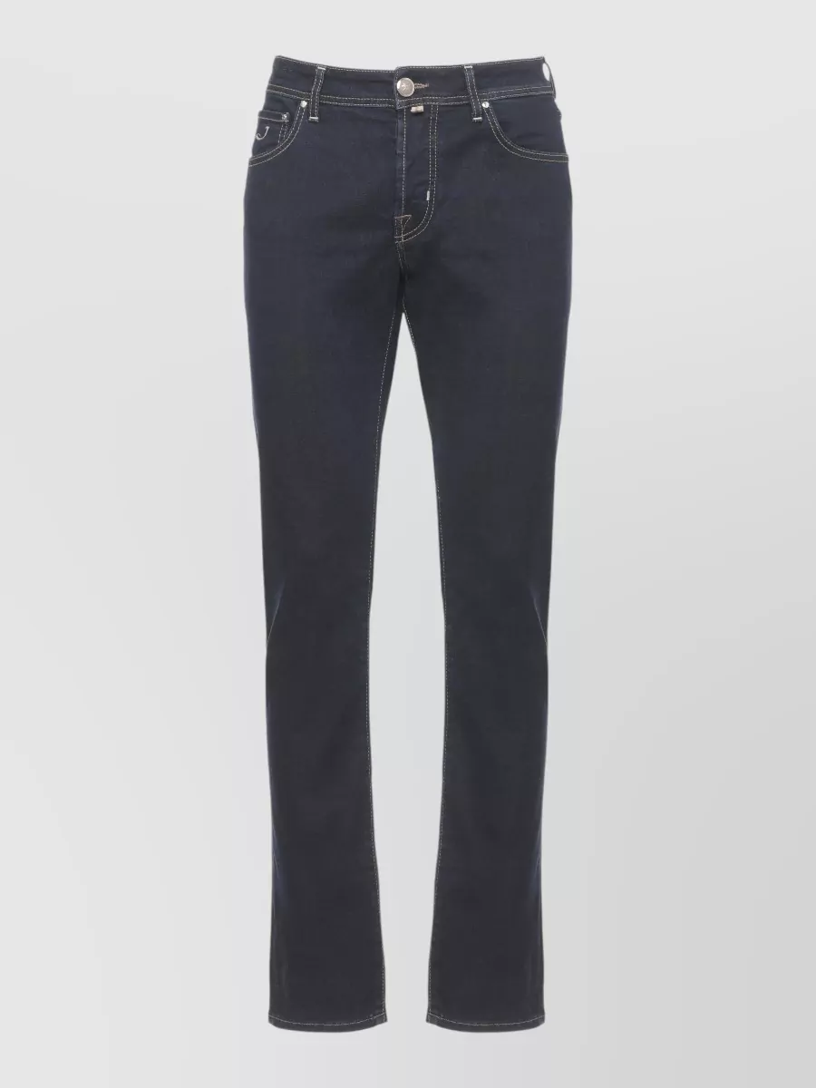 Jacob Cohen straight-leg denim jeans