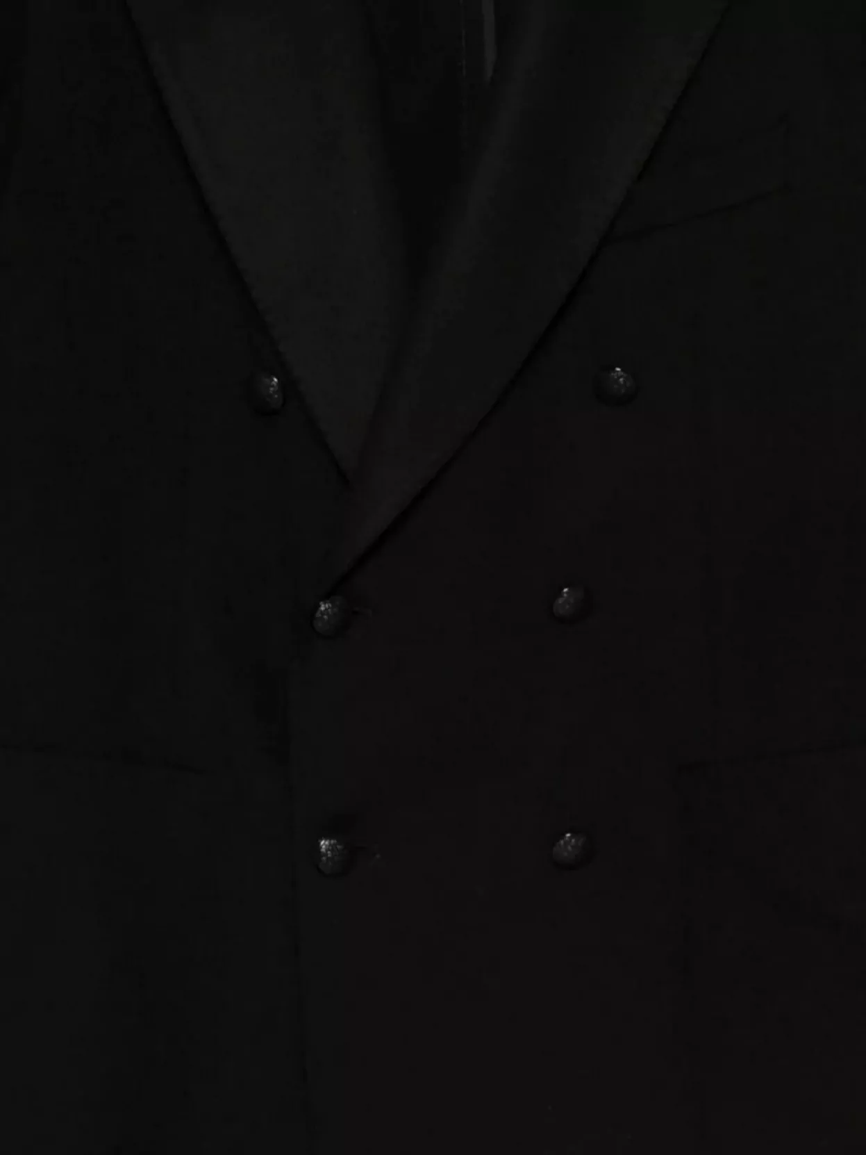 Tagliatore Double-Breasted Jacket Notched Lapels