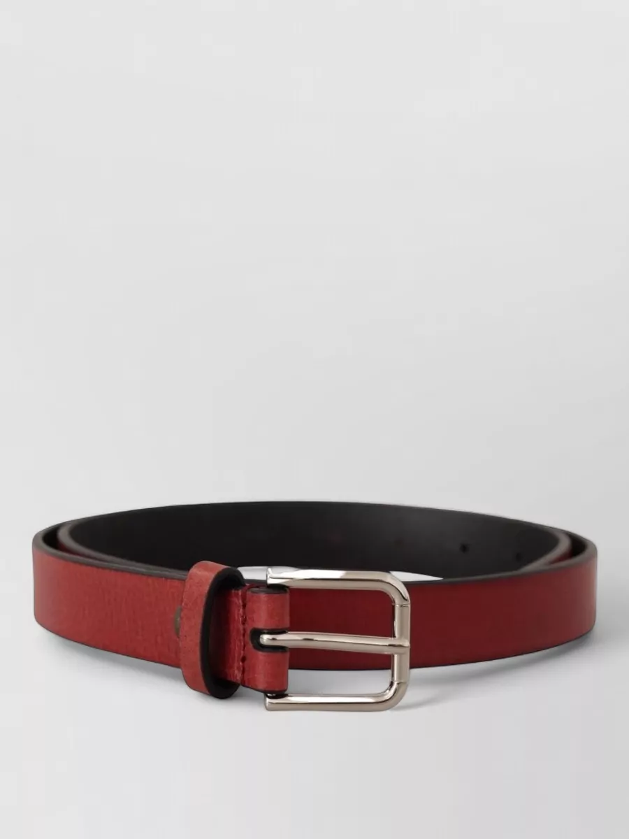 Dolce&Gabbana leather belt