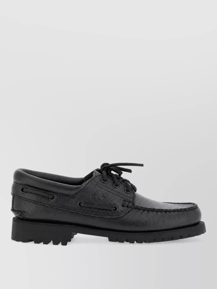 Timberland Leather Boat Shoes