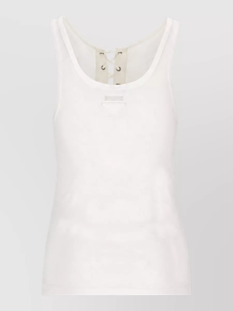 Prada cotton t-shirt