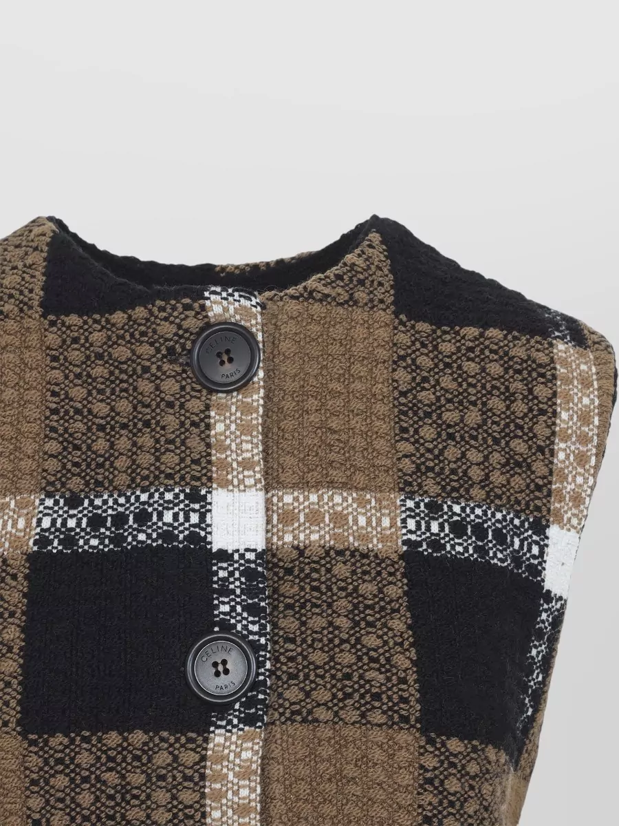 Celine Cardigan Jacket