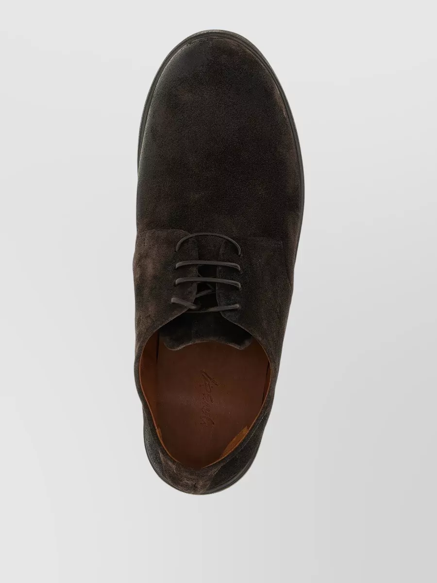 Marsell Leather Derby Shoes