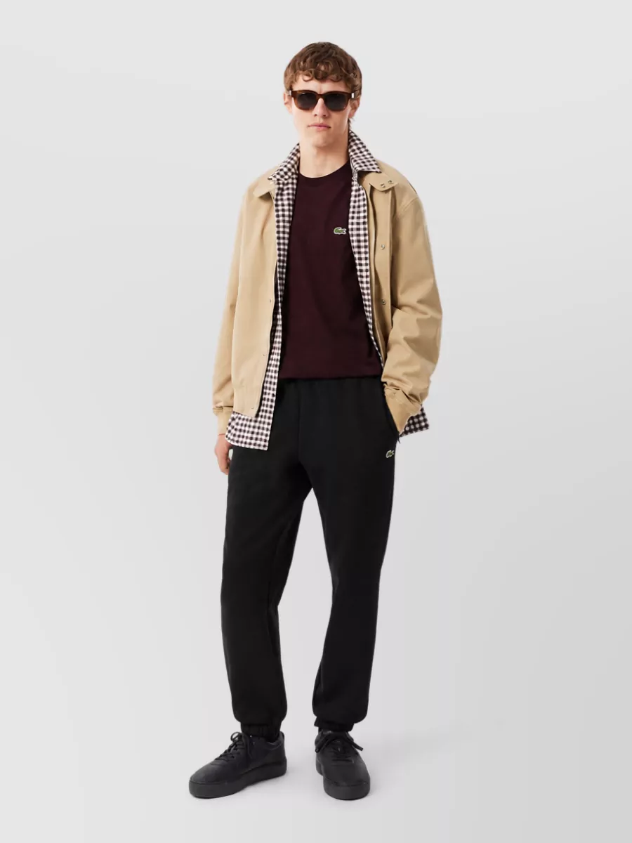Lacoste Regular-Fit Track Pants