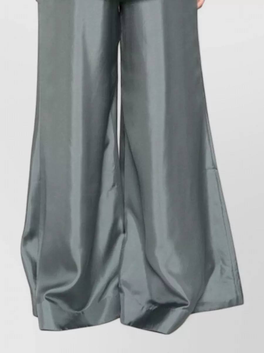 Zimmermann Silk Pussy-Bow Long-Sleeve Shirt