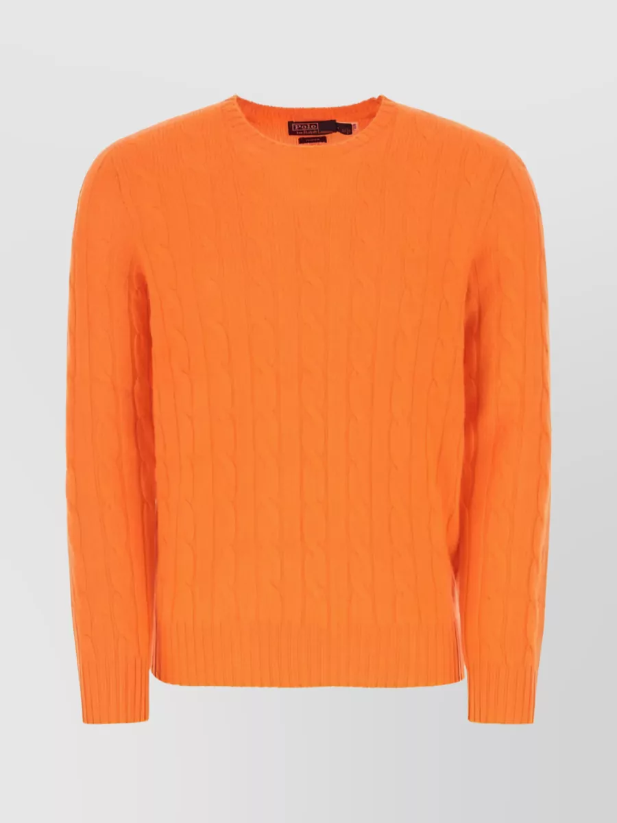 Polo Ralph Lauren Maglia-xl Nd  Male In Orange