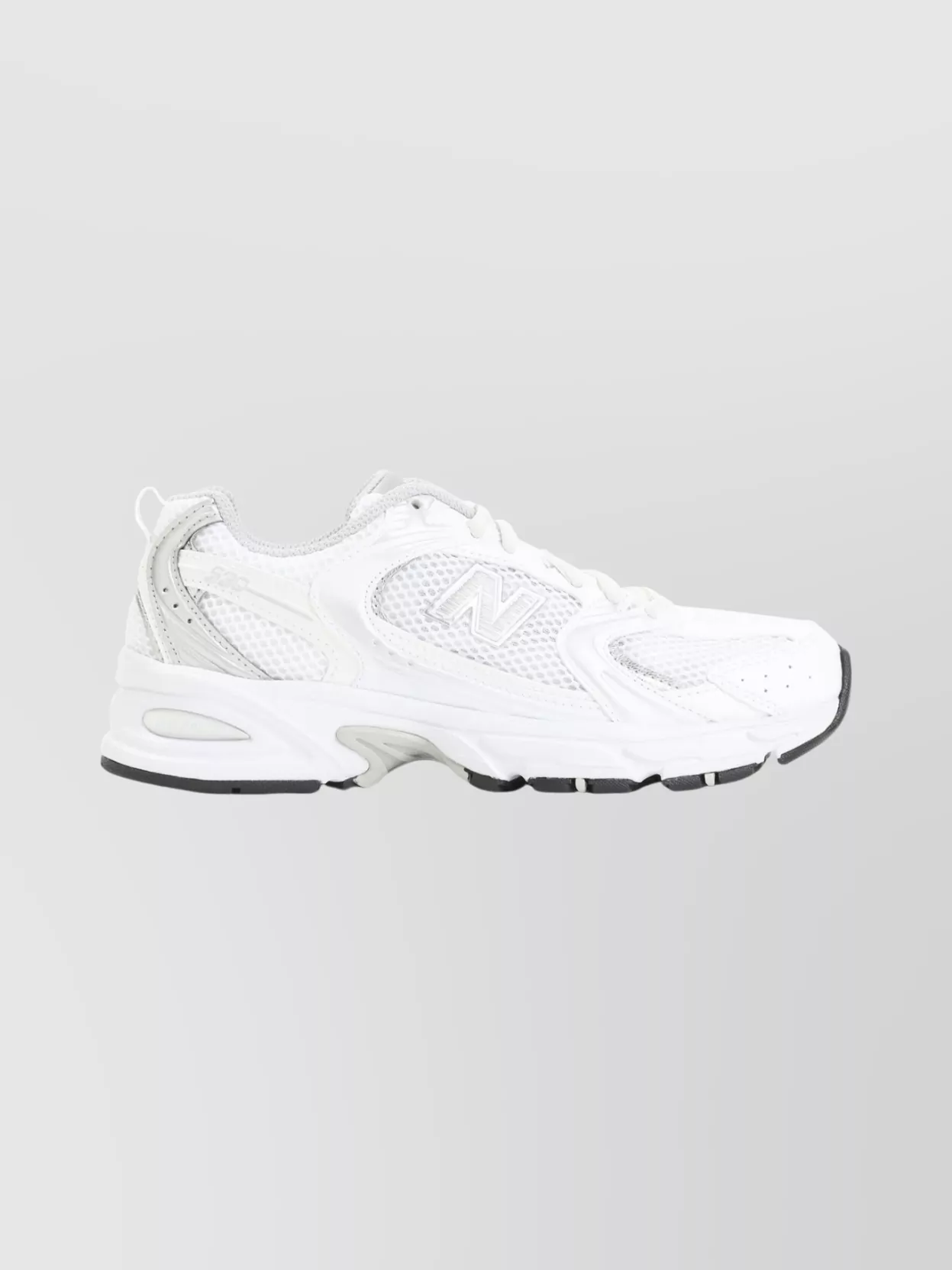New Balance Modern Mesh Sneakers Rubber Sole