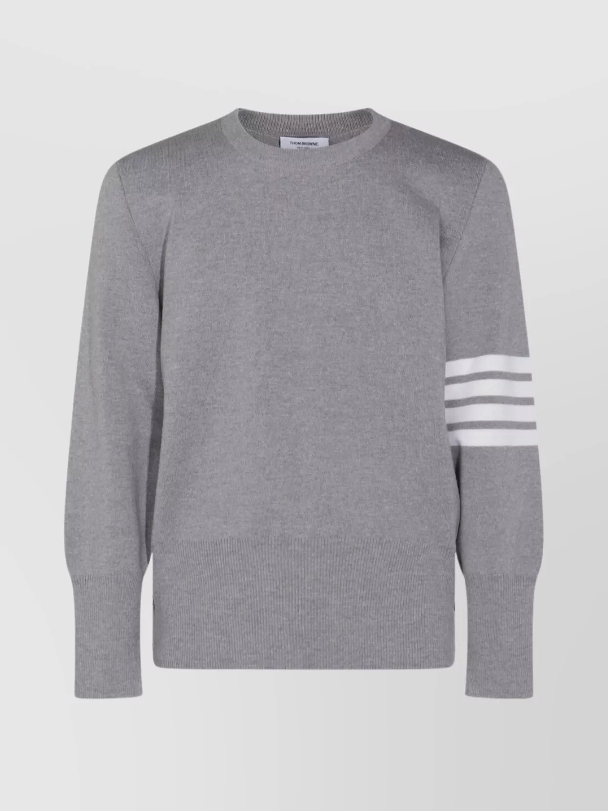 Thom Browne Sweaters Blacks And Greys