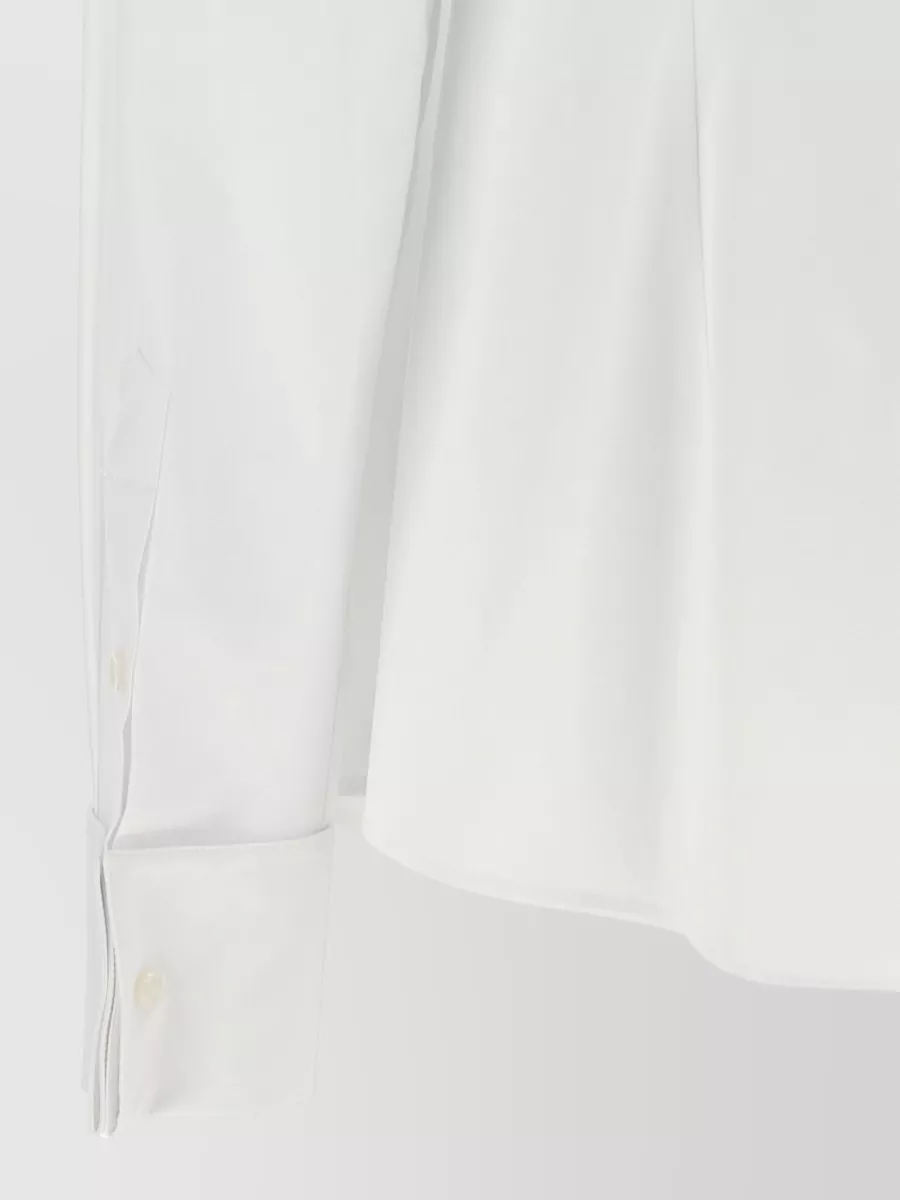 Dolce&Gabbana Tuxedo Shirt